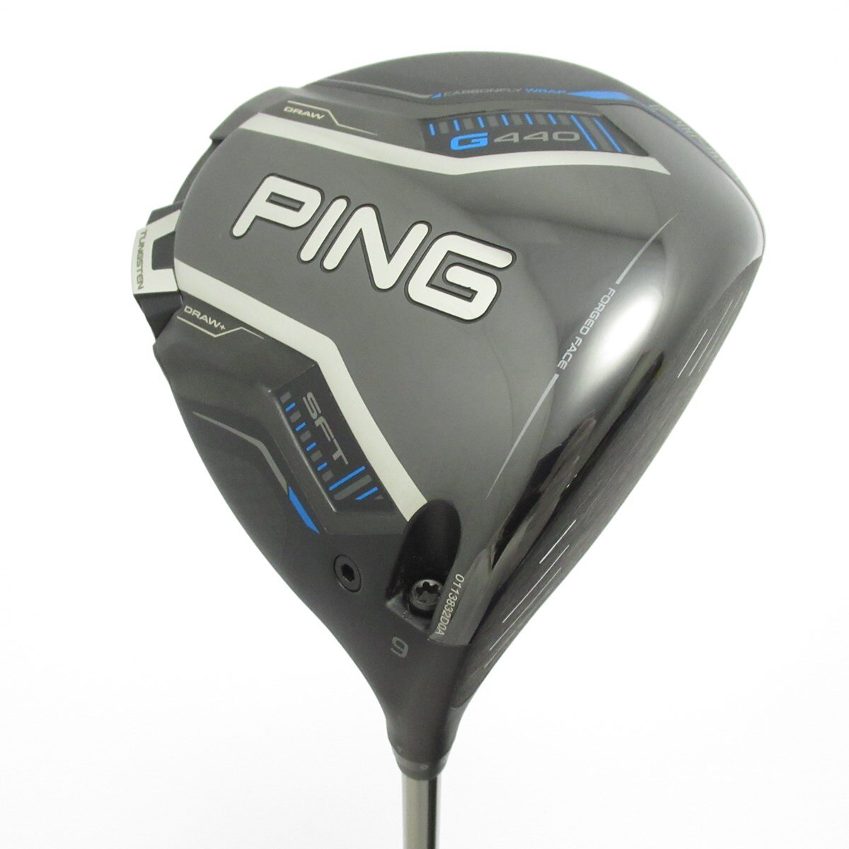 中古】G440 SFT ドライバー PING TOUR 2.0 CHROME 65 9 S C(ドライバー