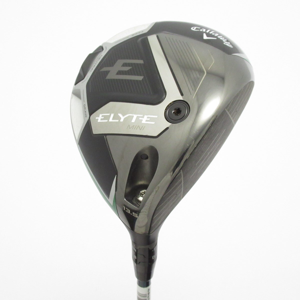 中古】ELYTE MINI ドライバー VENTUS GREEN 5 for Callaway 13.5 SR C