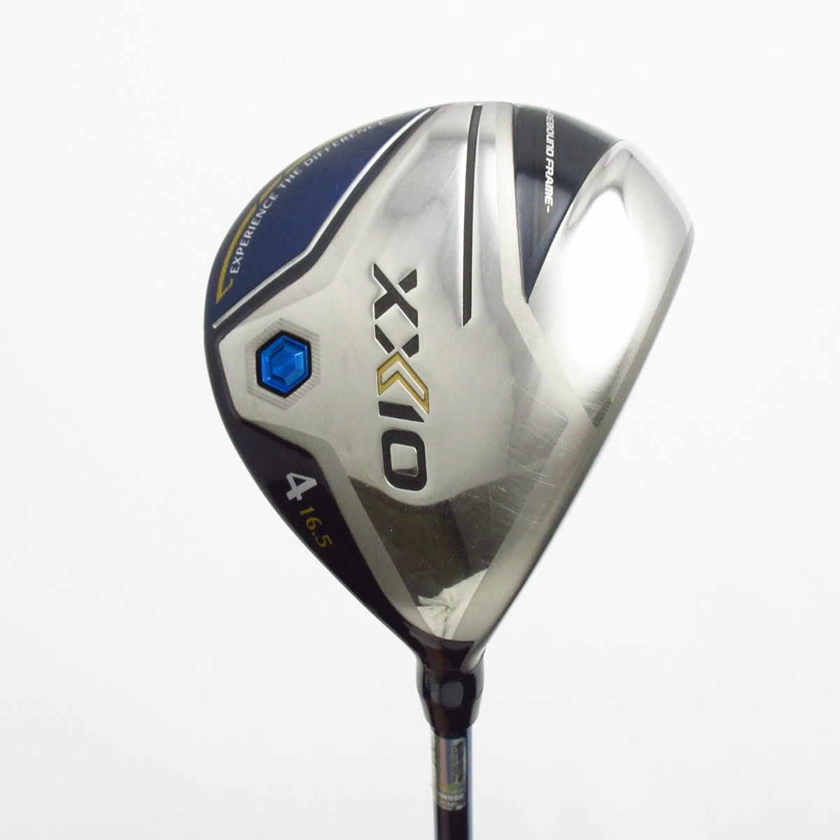 中古】ゼクシオ(2022) ネイビー フェアウェイウッド Diamana TB50 16.5