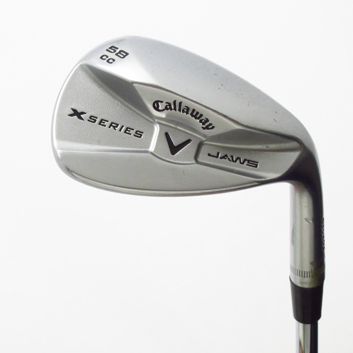 中古】Xシリーズ ウェッジ (キャロウェイ) 通販｜GDO中古ゴルフクラブ