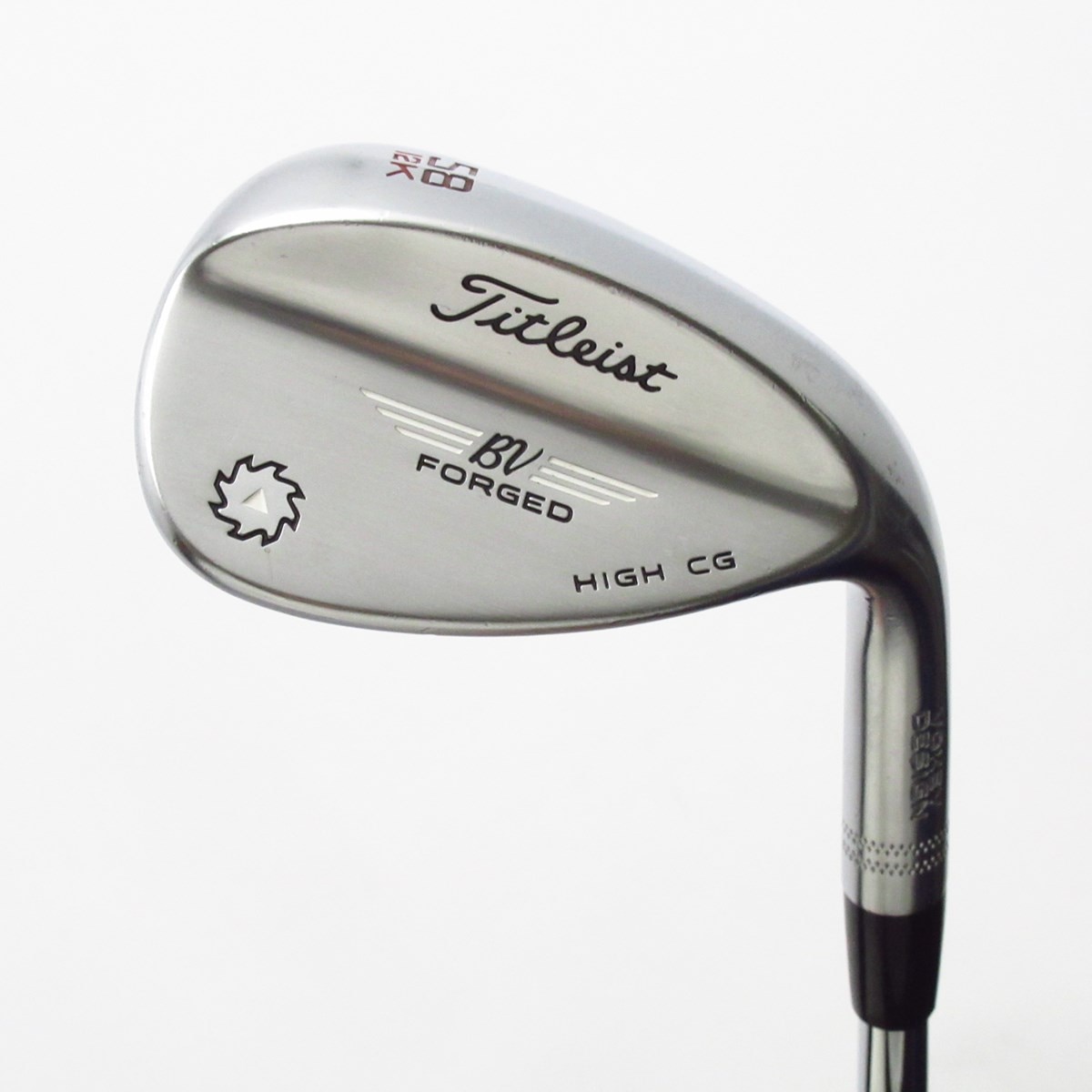 中古】ボーケイ フォージド [2017] ウェッジ (タイトリスト) ボーケイ