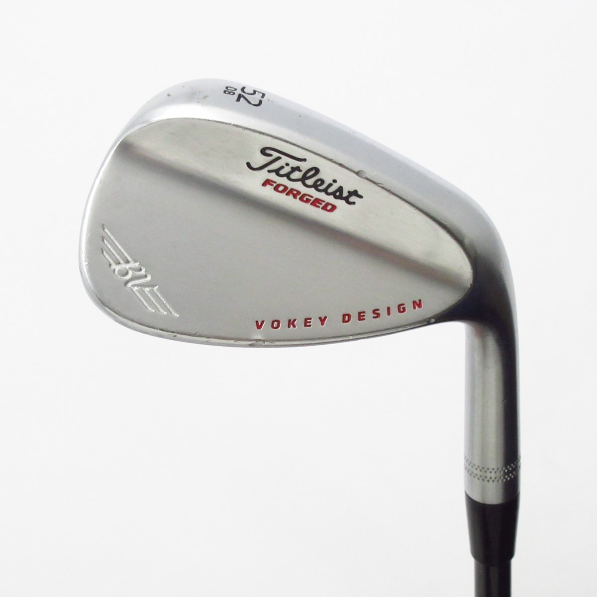 中古】Vokey FORGED ウェッジ (タイトリスト) ボーケイ 通販｜GDO中古