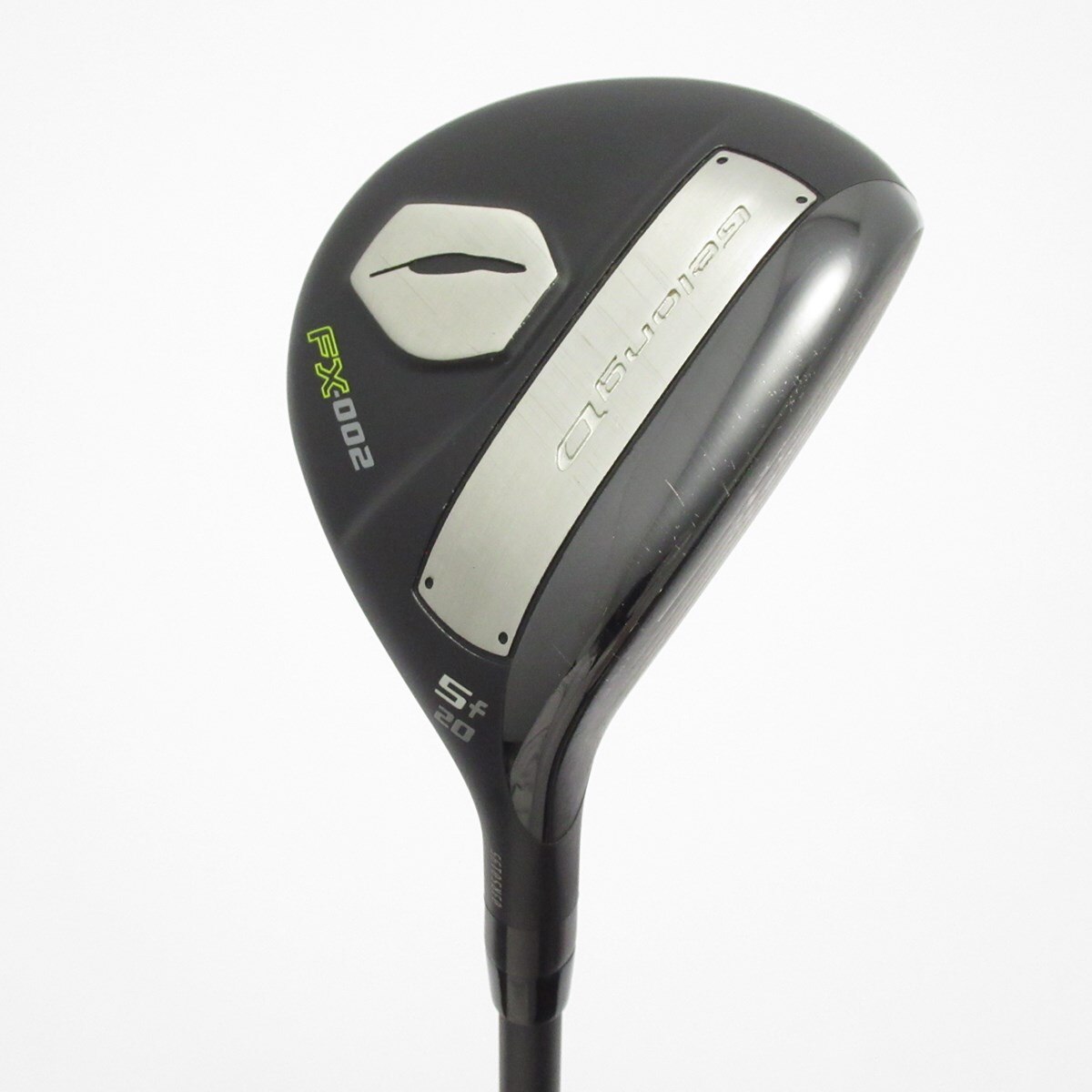 【中古ゴルフクラブ】フォーティーン　FOURTEEN　GelongD FX002 ユーティリティ FT-50f　シャフト：FT-50f 中古】GelongD FX002 ユーティリティ FT-50f 20 設定無 C