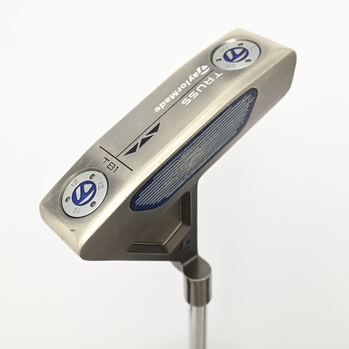 Used] Truss TB1 Putter Steel Shaft Measurement Items Not