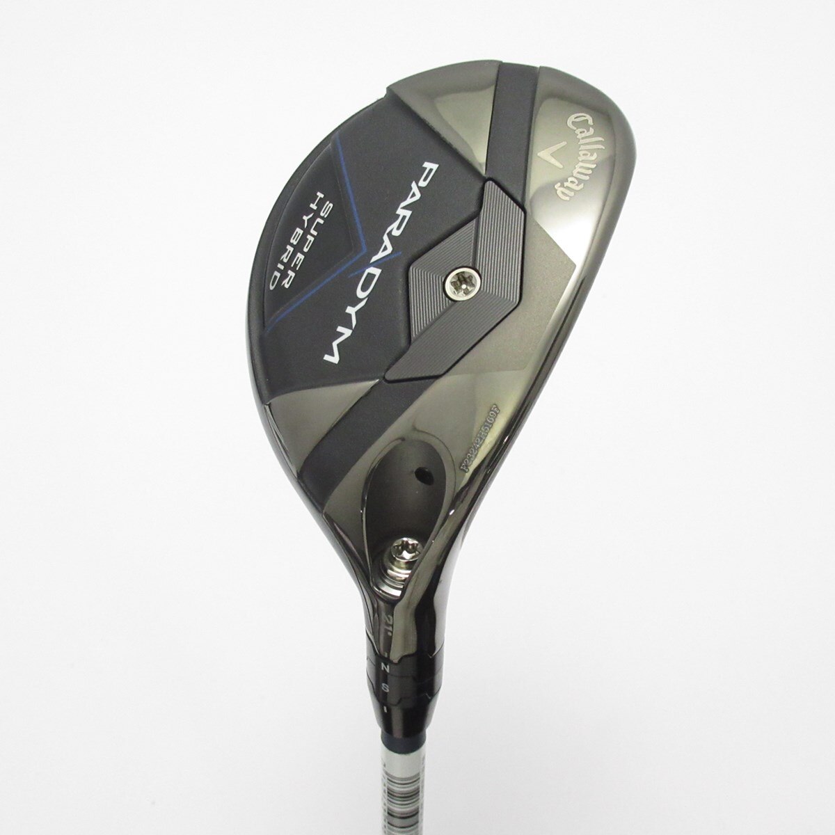 RADDIO ユーティリティ5U ヘッドのみ　美品♪ 中古】パラダイム スーパー ハイブリッド ユーティリティ VENTUS TR 5