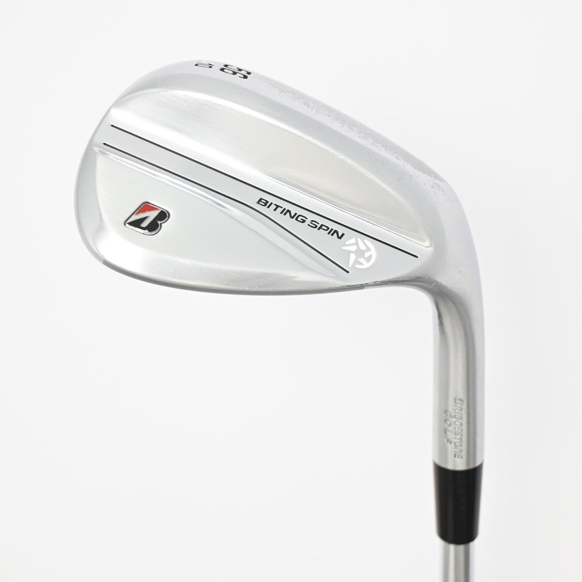 中古】BITING SPIN ウェッジ N.S.PRO MODUS3 TOUR 120 56-10 S C