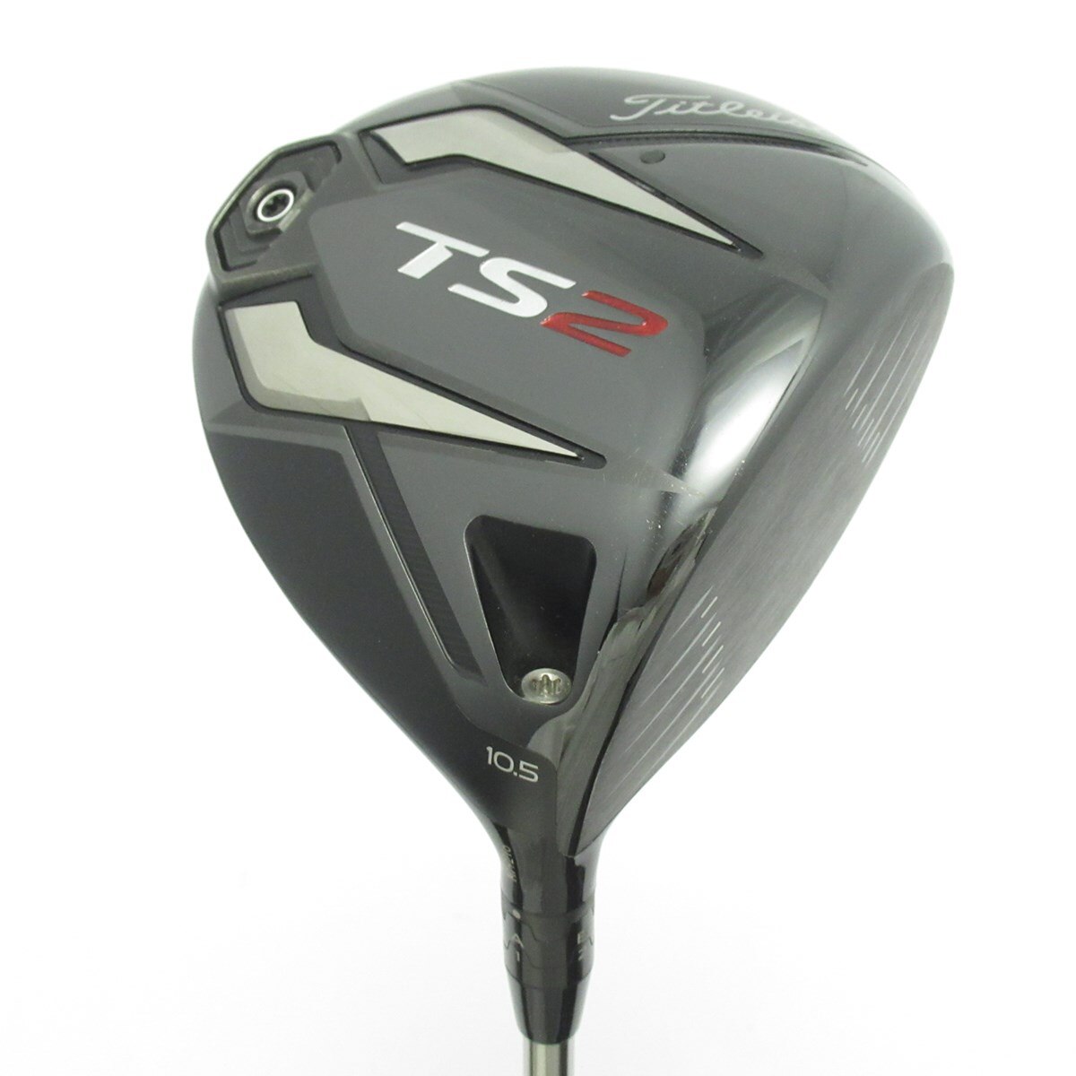 中古ヘッドカバー付】タイトリストドライバーTS2 9.5° （シャフトS