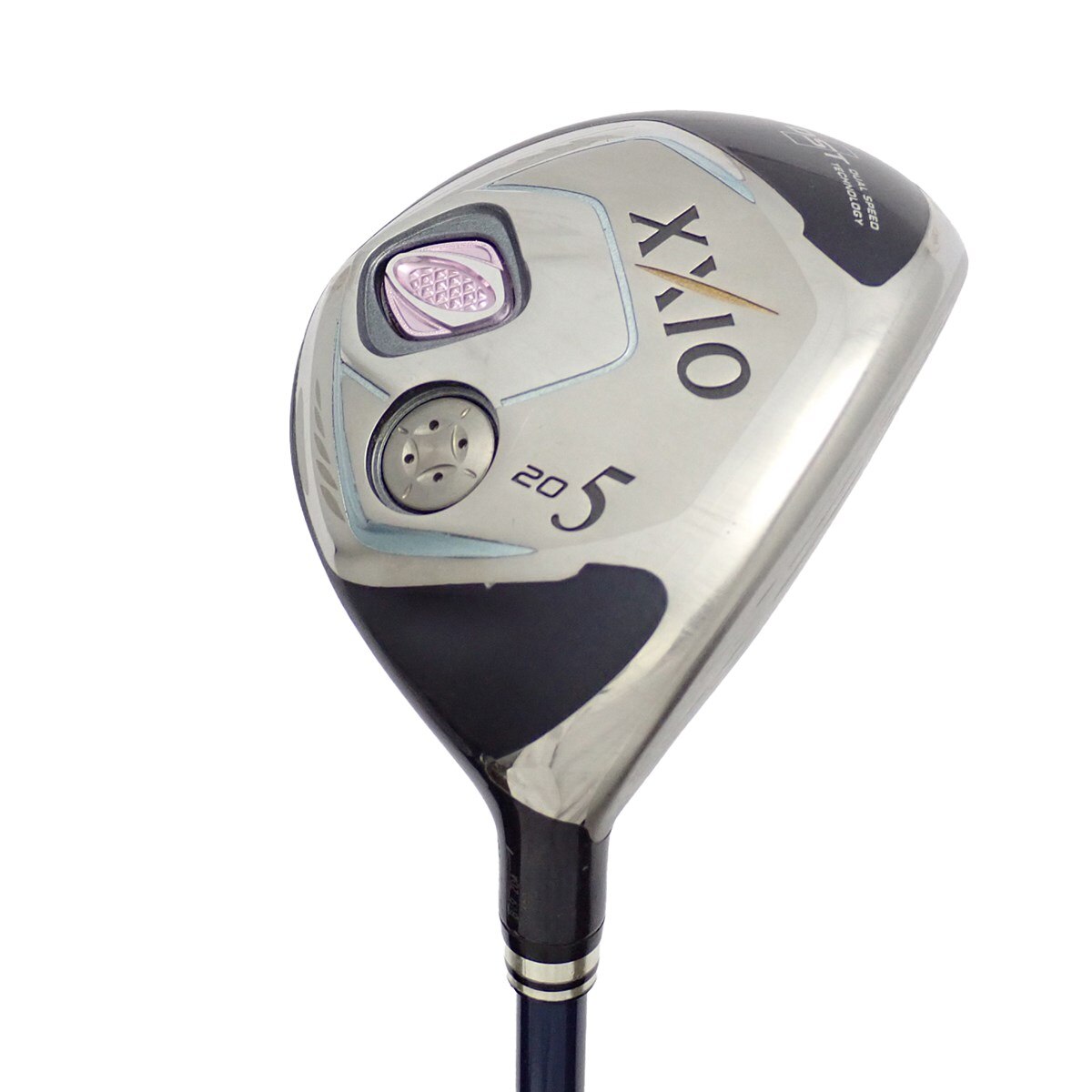 中古】ゼクシオ エイト(2014) フェアウェイウッド MP800L 20 L D