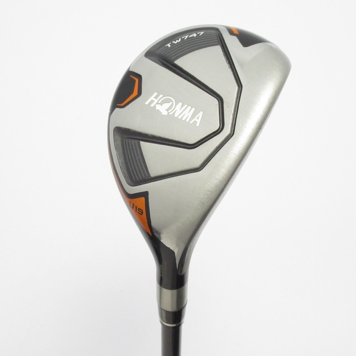 中古】TOUR WORLD TW747 UT ユーティリティ VIZARD UT-H7 19 設定無 CD