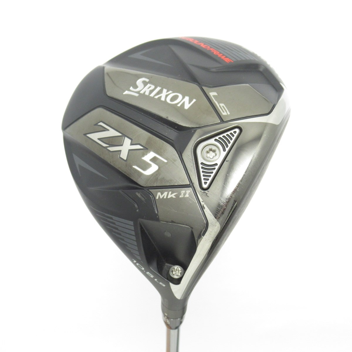 中古】スリクソン ZX5 MkII ドライバー Diamana ZX-II 50 9.5 S C