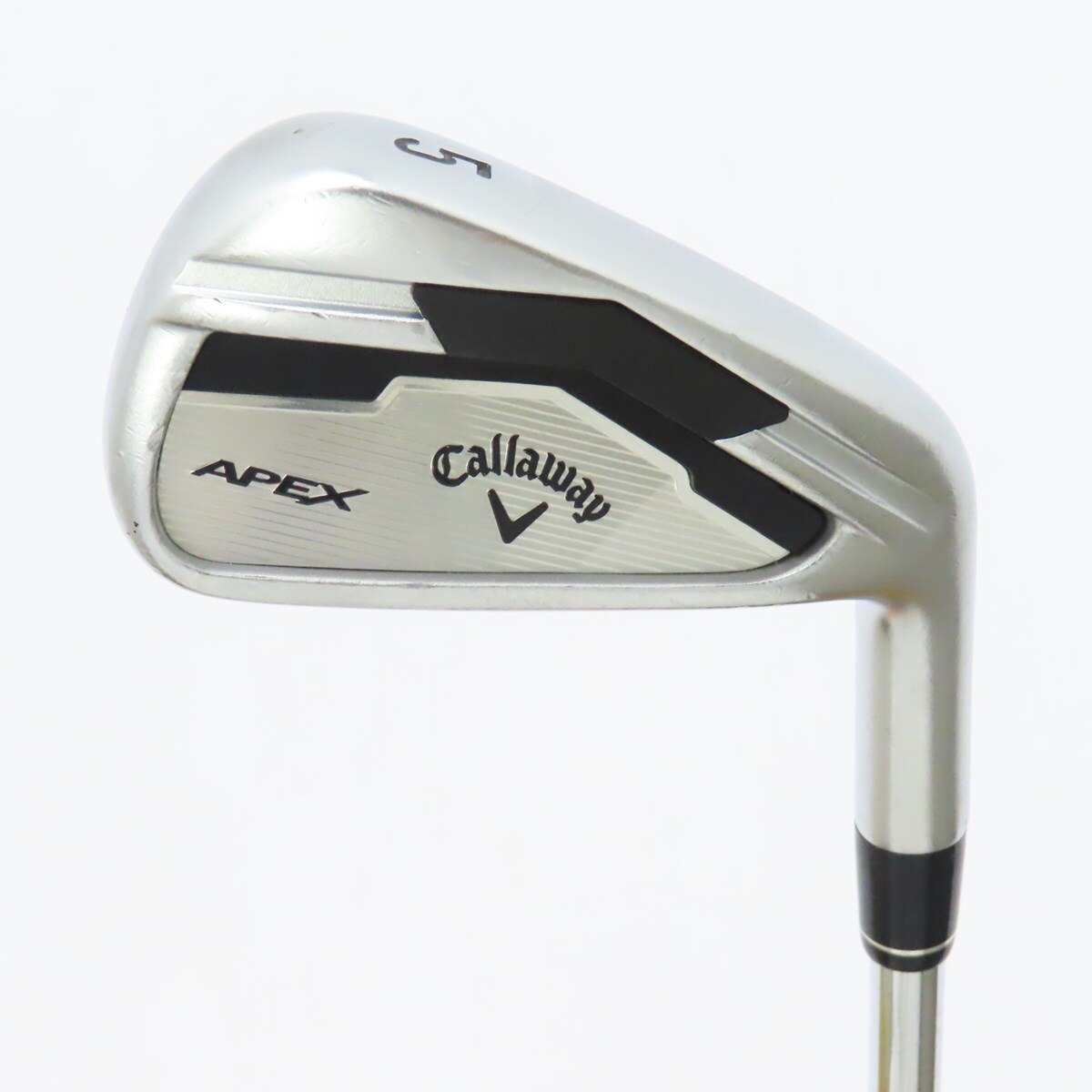 キャロウェイ⭐ APEX コンボセット 5本(5番-9番) DG 95 R300 キャロウェイ APEX コンボセット 5本(5番-9番) DG 95 R300 中古】APEX