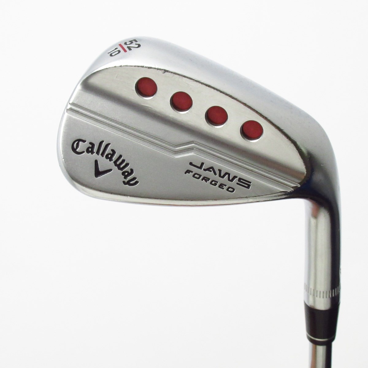 中古】JAWS FORGED ウェッジ (キャロウェイ) Callaway Golf 通販｜GDO