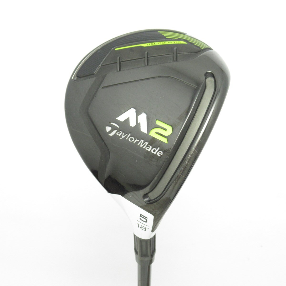 中古】M2 フェアウェイウッド (テーラーメイド) 通販｜GDO中古ゴルフクラブ