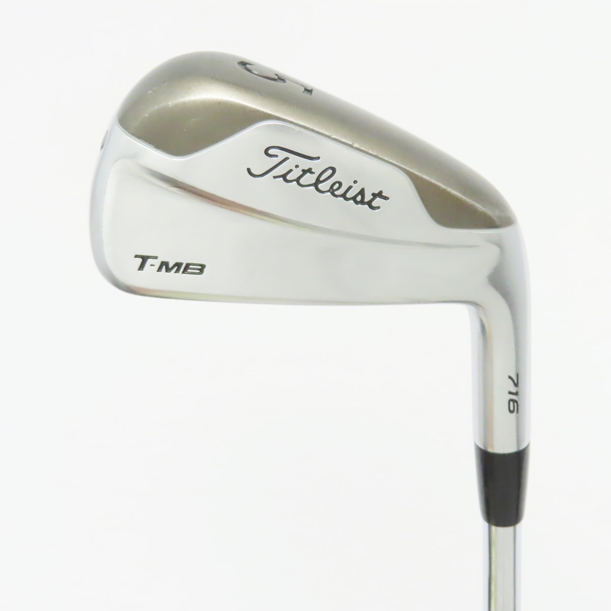 中古】T-MB 716 アイアンセット (タイトリスト) Titleist メンズ 通販