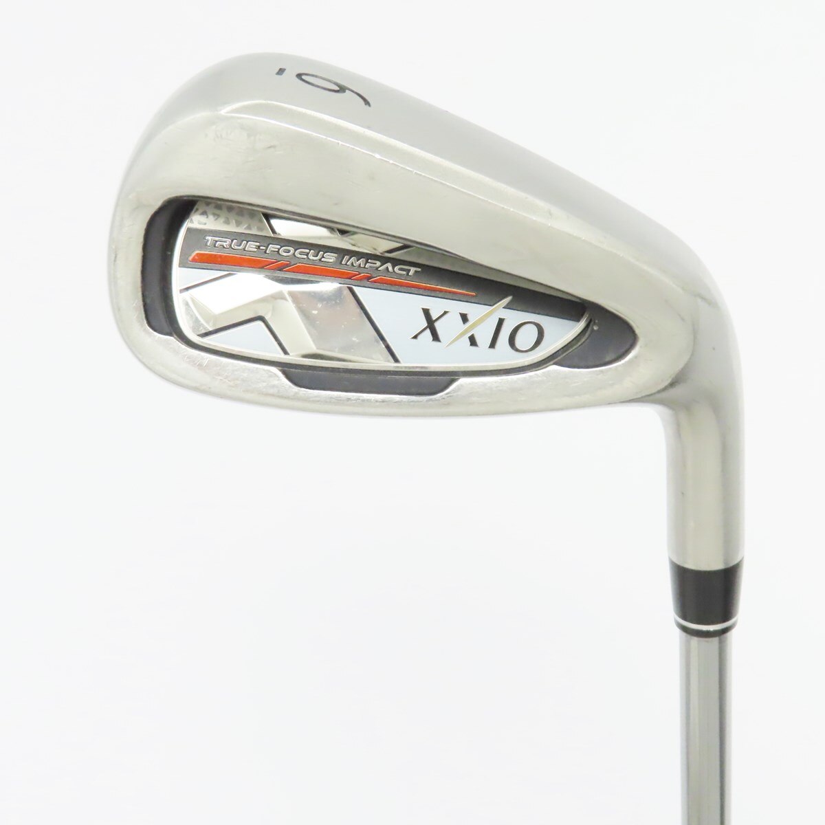 中古】ゼクシオ(2018) アイアン カーボンシャフト 26 S D(アイアン