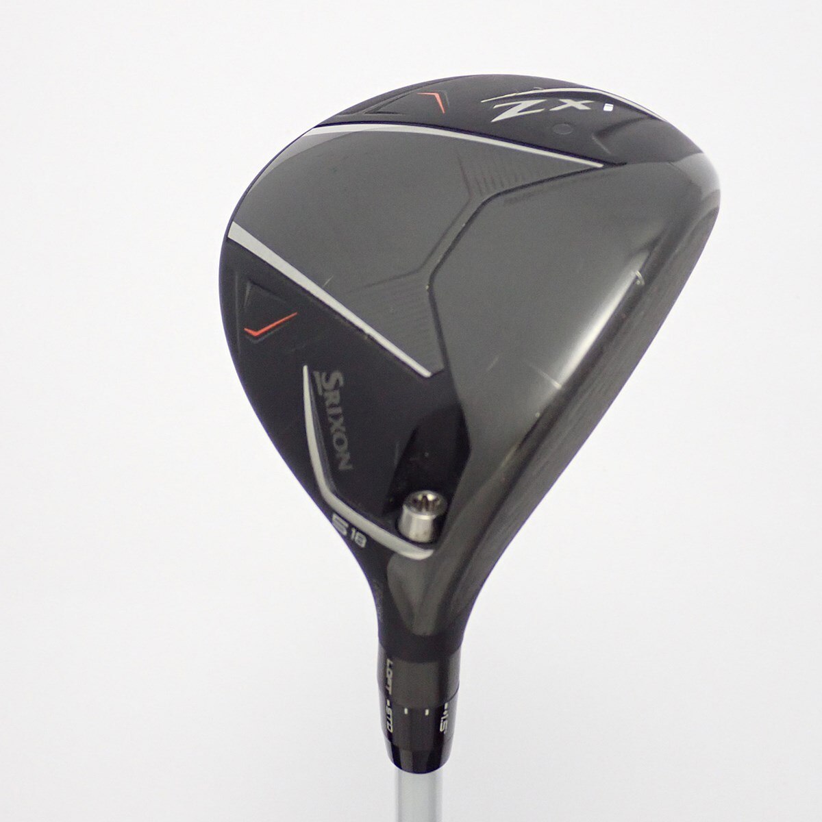 中古】スリクソン ZXi フェアウェイウッド Tour AD GC-6 18 S C