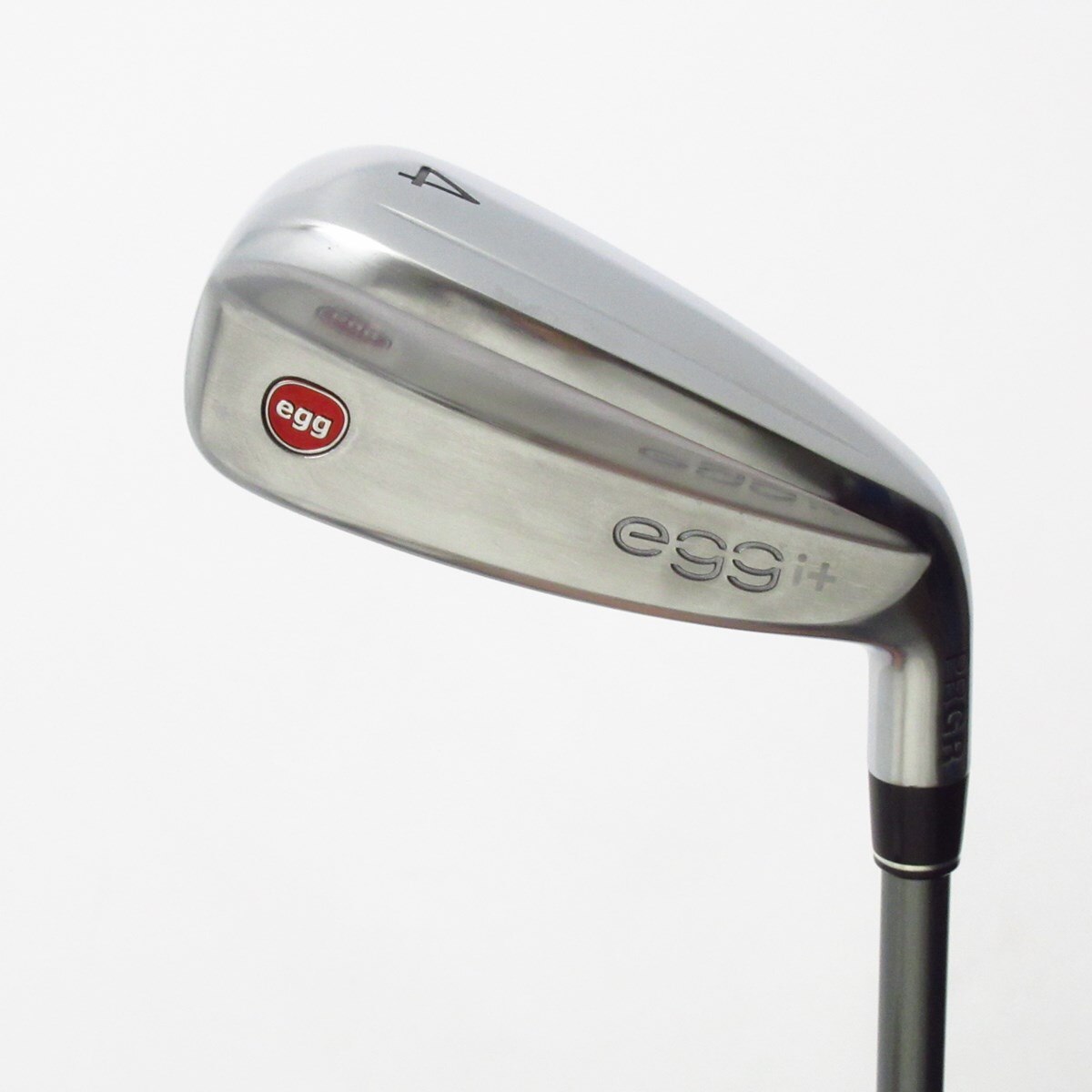 中古】egg i+(2019) ユーティリティ egg original flex shaft 21 M40 C