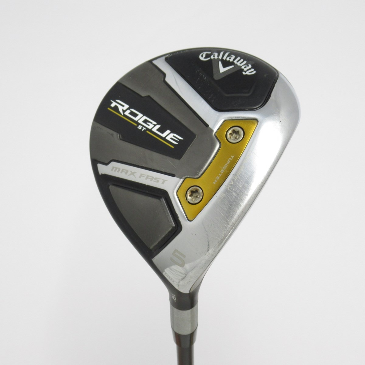 キャロウェイ ローグST MAX FAST 5W Speeder NX SR ローグ ST MAX FAST アイアン(5本セット) SPEEDER NX40 for Callaway