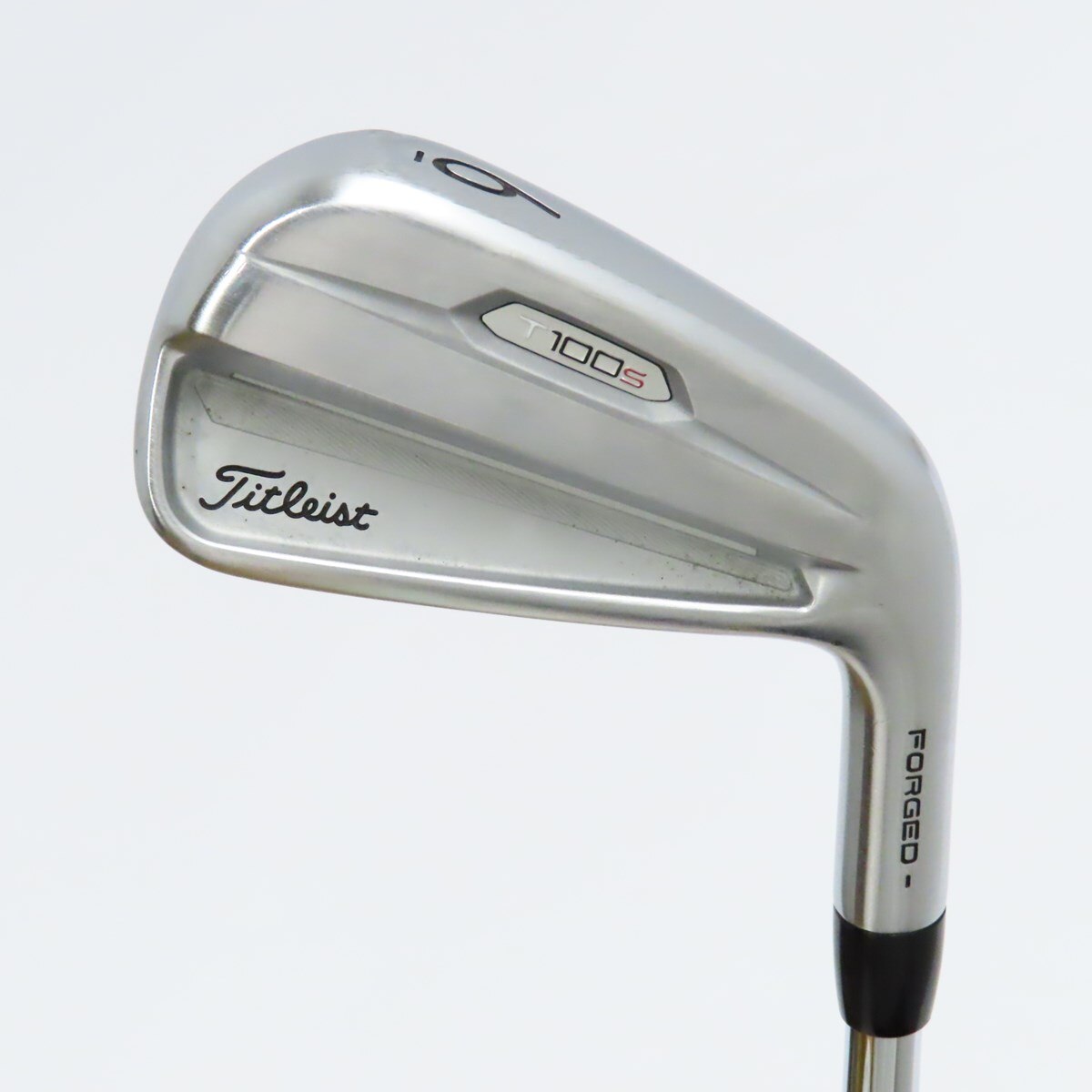 中古】T100S(2021) アイアンセット (タイトリスト) Tシリーズ 通販