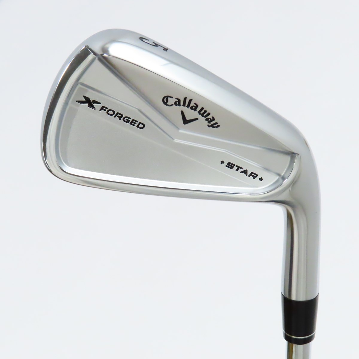 中古】X フォージド STAR(2024) アイアン N.S.PRO MODUS3 TOUR 105 23