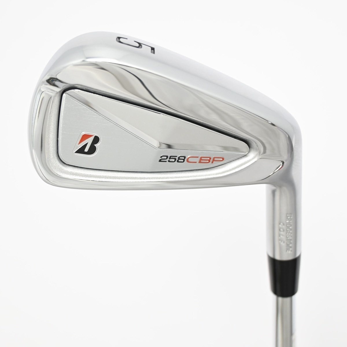 中古】258CBP アイアン N.S.PRO MODUS3 TOUR 115 23.5 S B(アイアン