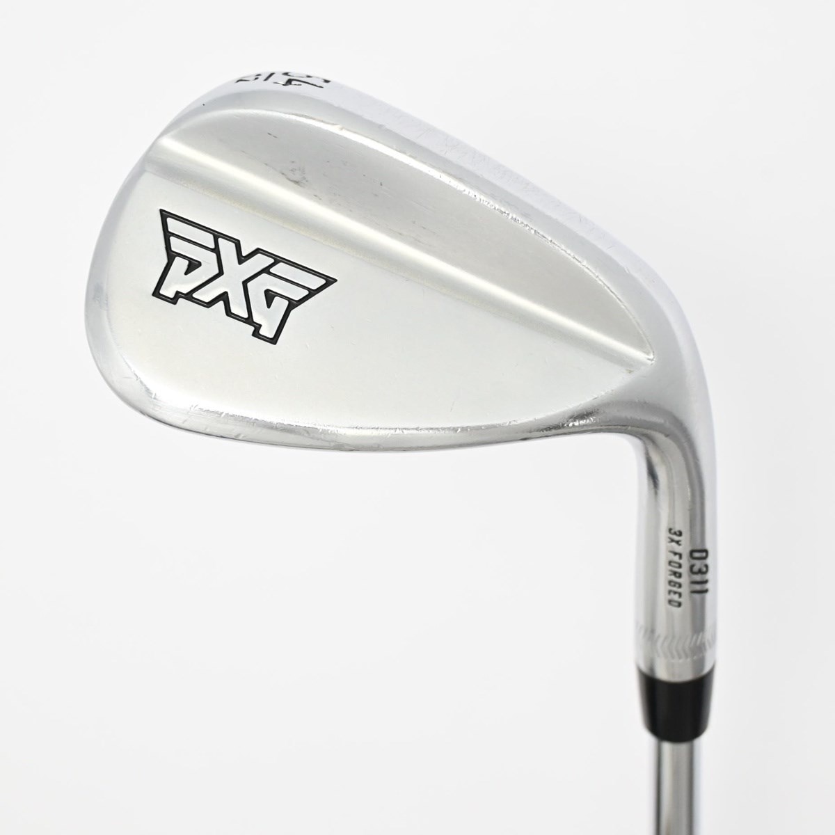 中古】PXG 0311 3X FORGED Chrome ウェッジ N.S.PRO 950GH 54-12 S C