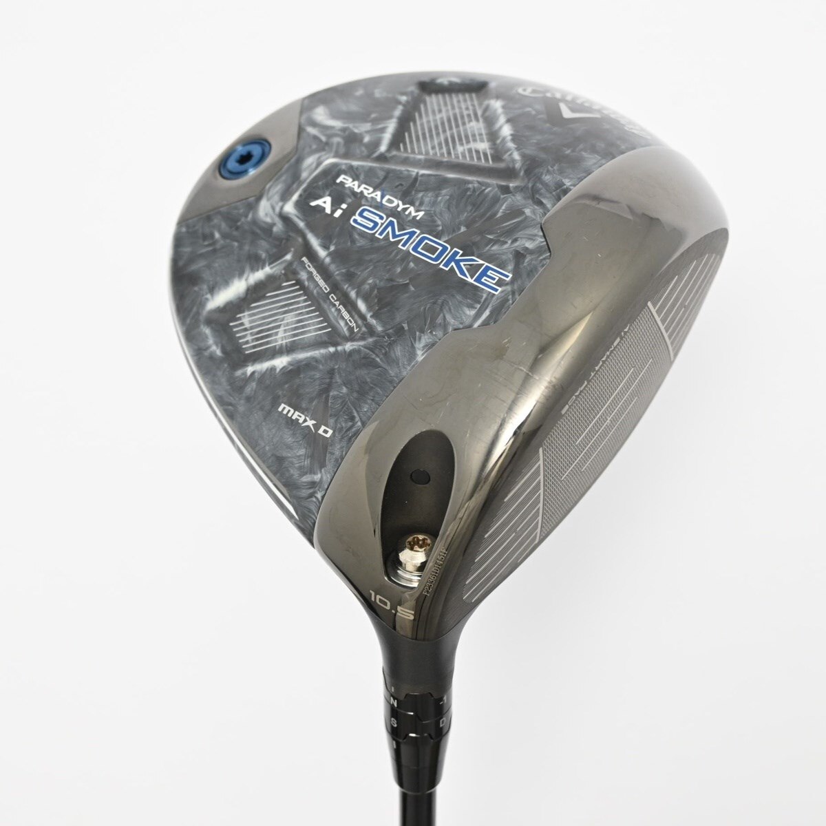 【中古ゴルフクラブ】キャロウェイゴルフ　Ai SMOKE　パラダイム Ai SMOKE MAX D ドライバー TENSEI 50 for Callaway　シャフト：TENSE… 中古】パラダイム Ai SMOKE MAX D ドライバー TENSEI 50 for Callaway