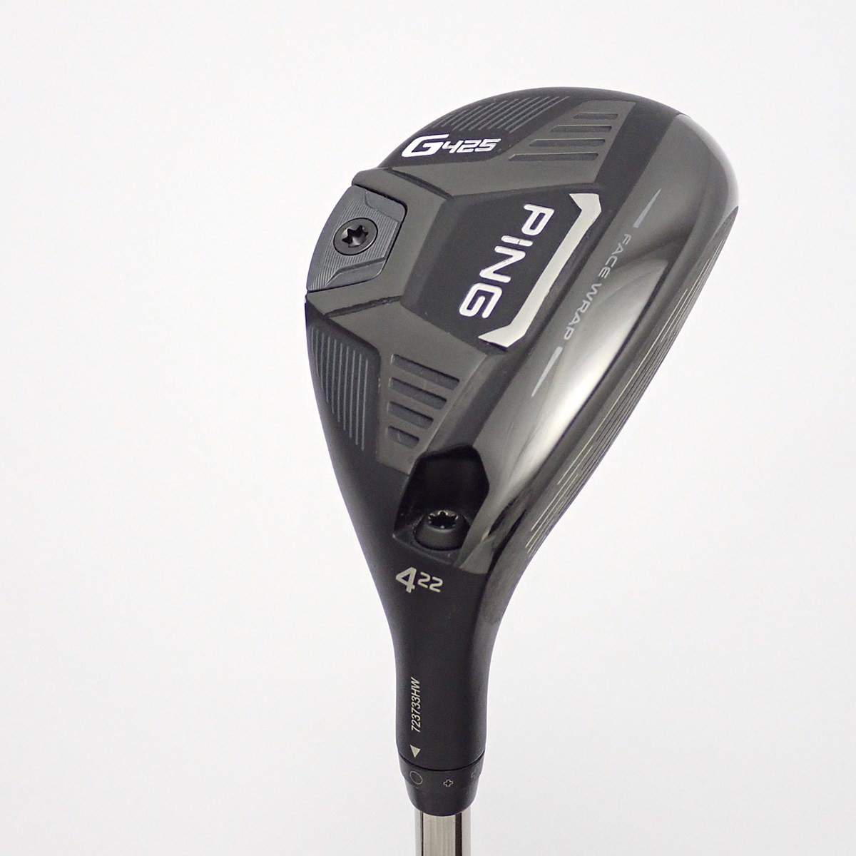 PING G425 ユーティリティ 22度　u4 美品　85s 中古】G425 ハイブリッド ユーティリティ PING TOUR 2.0 CHROME 85 22