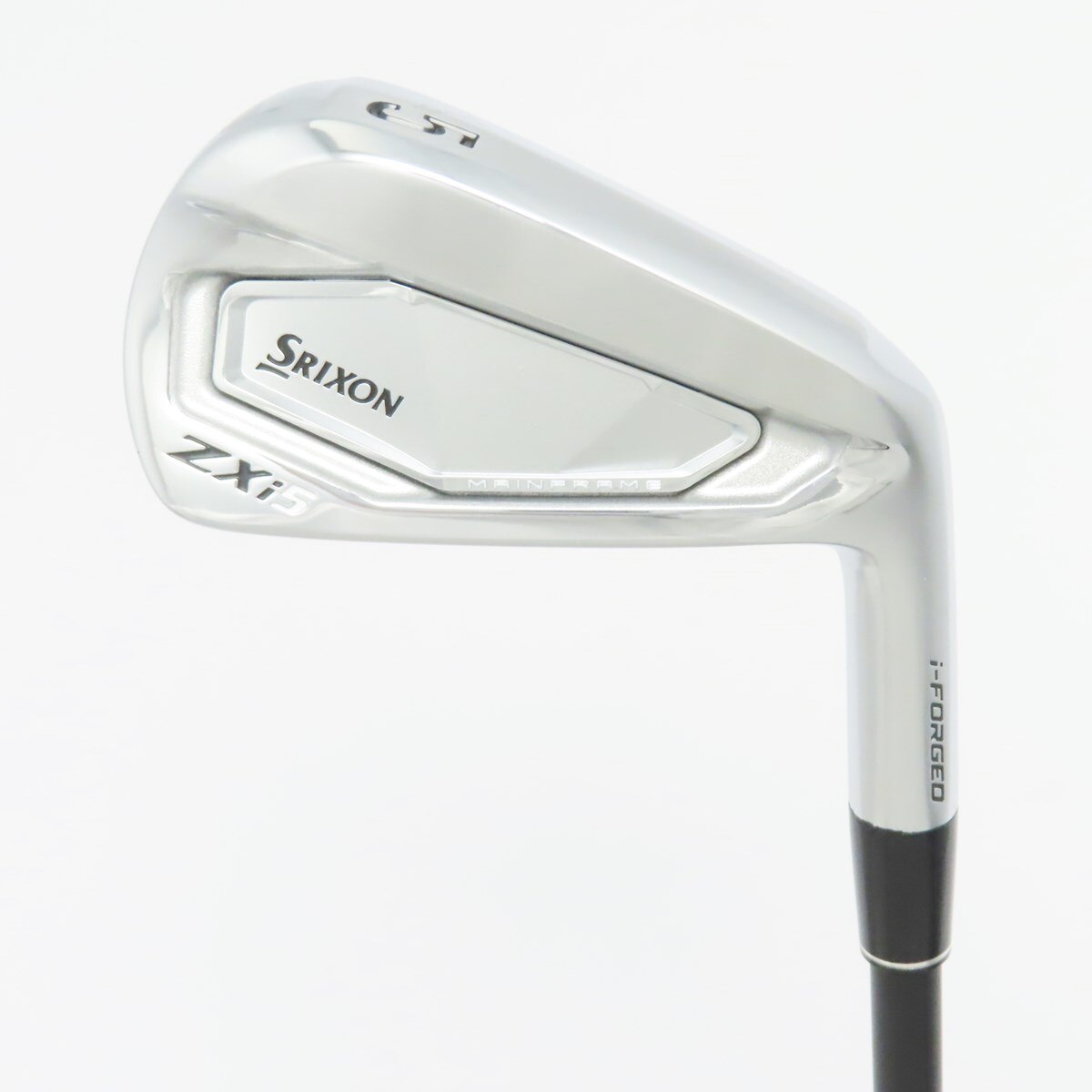 中古】スリクソン ZXi5 アイアン Diamana ZXi for IRON 24 S C