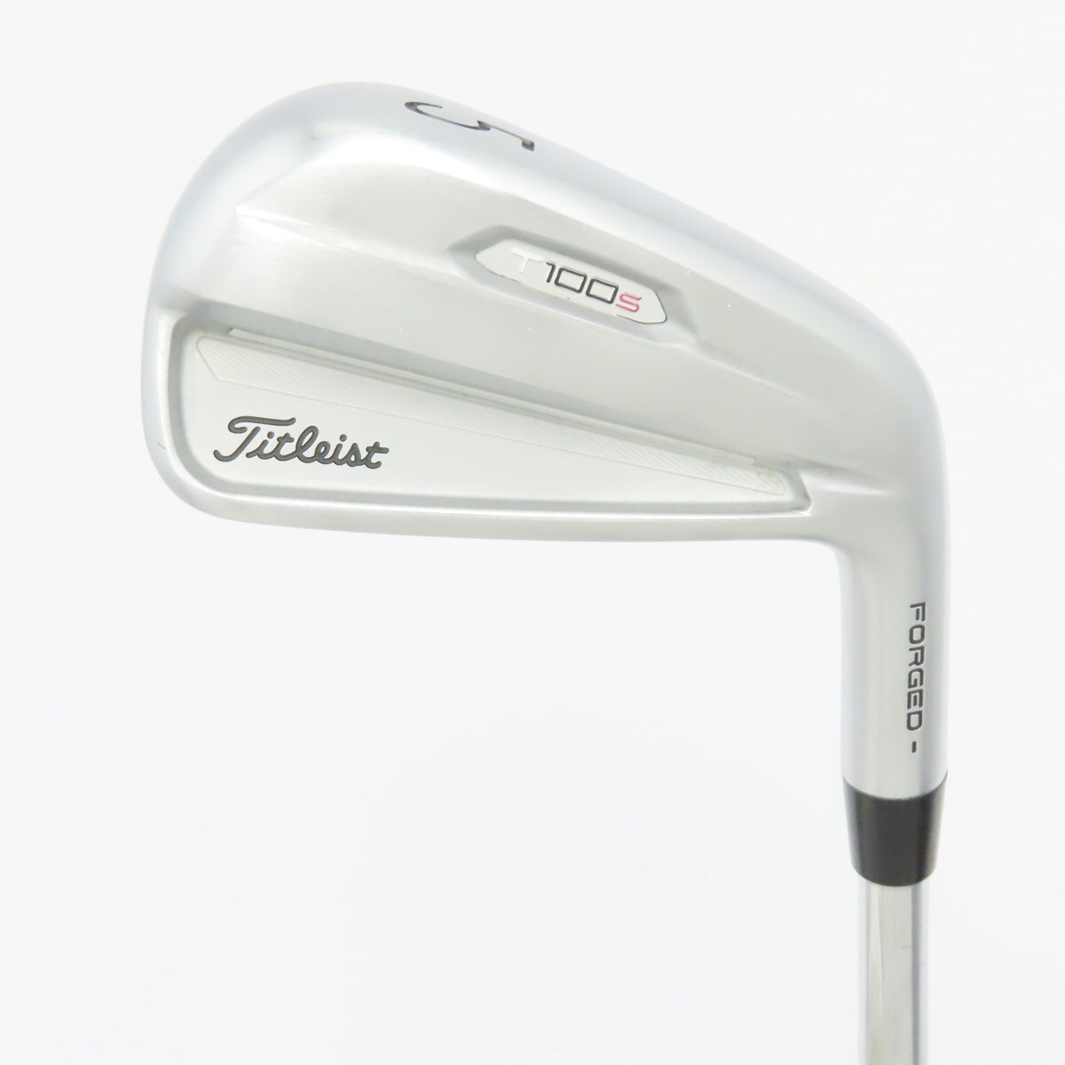 中古】T100S(2021) US アイアン Dynamic Gold 105 25 R300 C(アイアン