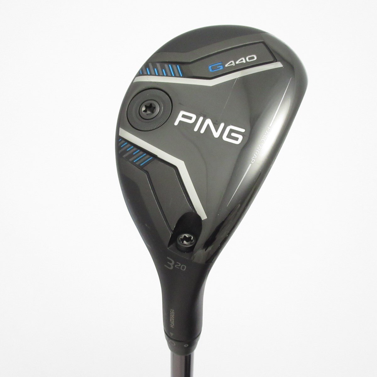 新品 未使用 PING G440 ユーティリティ 3U 15° /s 中古】G440 ハイブリッド ユーティリティ PING TOUR 2.0 BLACK 90 20