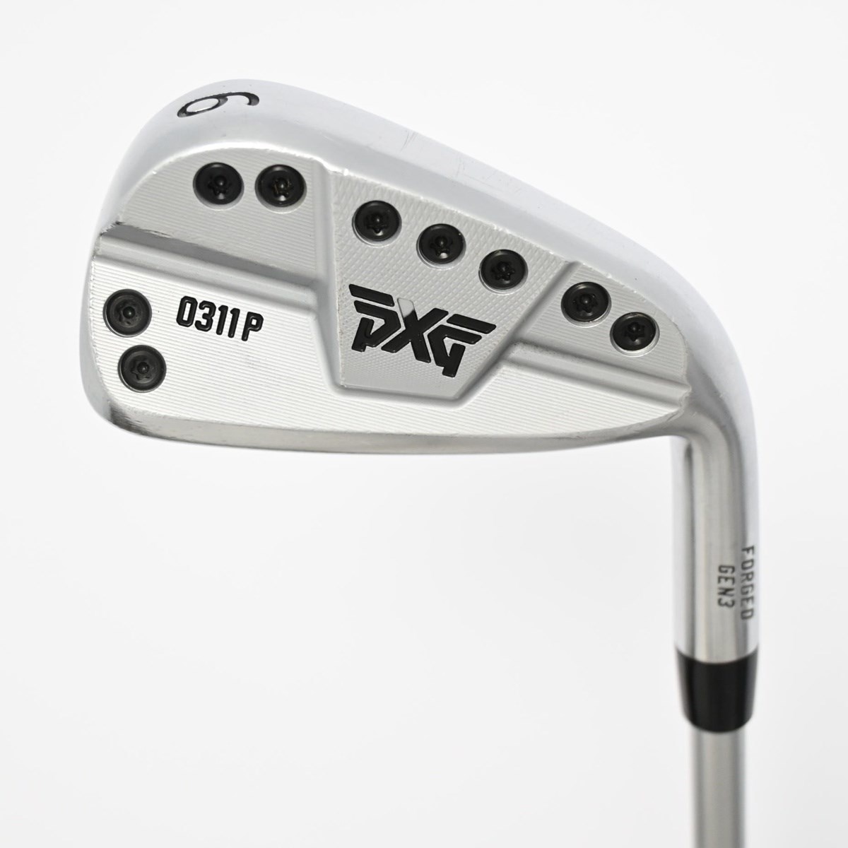 PXG gen3 0311T&P&FORGEDウェッジ　アイアン10本セット PXG gen3 0311T&P&FORGEDウェッジ アイアン10本セット PXG 0311 T GEN3