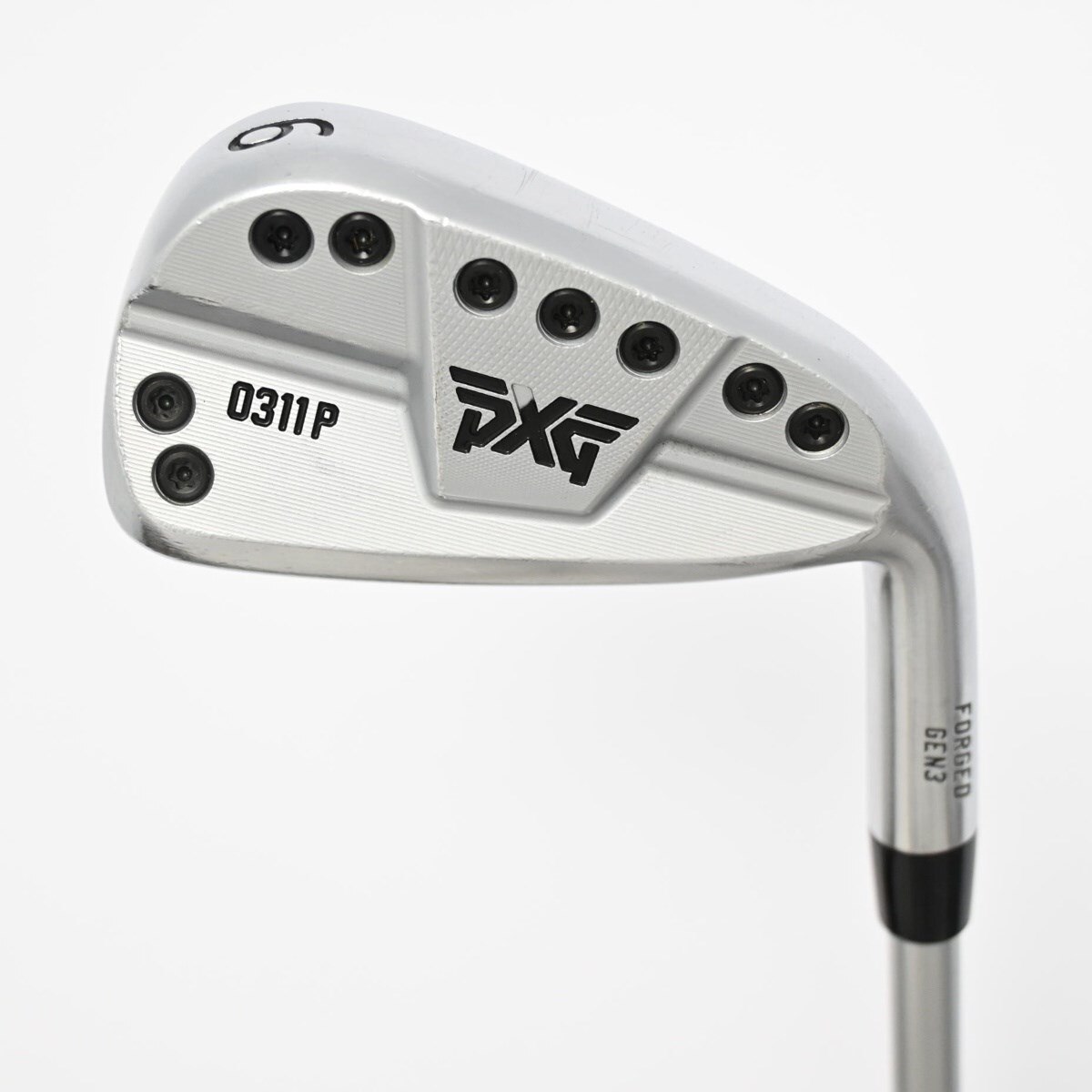 レフティ ☆ PXG 0311P GEN3 ピーエックスジー アイアンセット ☆ レフティ ☆PXG 0311P GEN3 ピーエックスジー アイアンセット