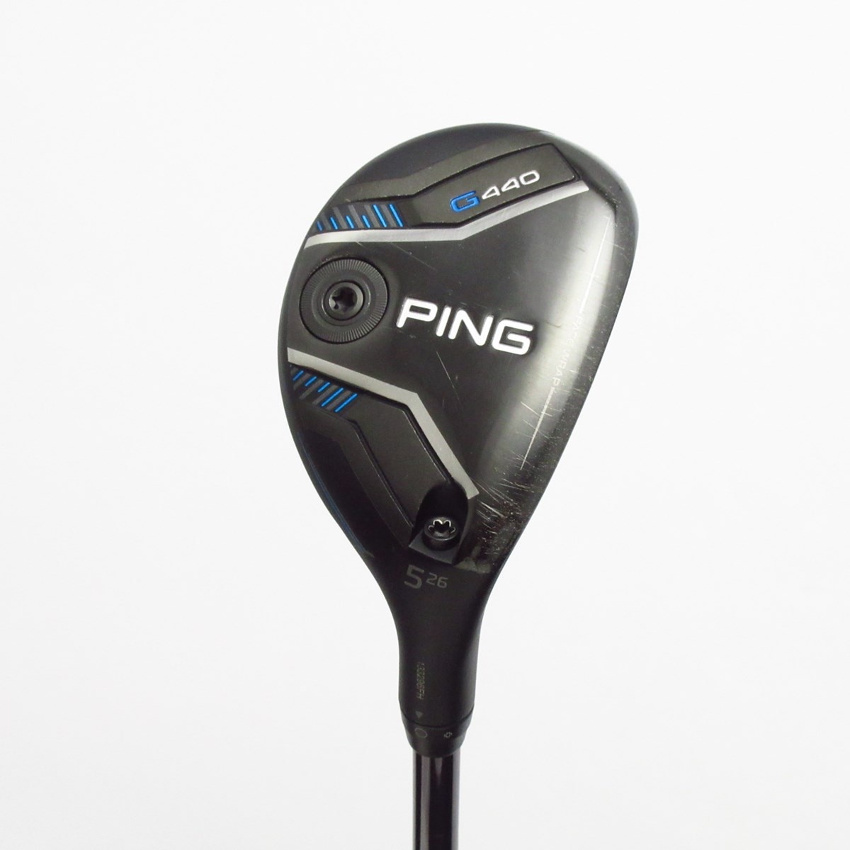 非常に希少！新品未使用！PING G440 ユーティリティ 4U 23° /s 中古】G440 ユーティリティ (ピン) G440 通販｜GDO中古ゴルフクラブ