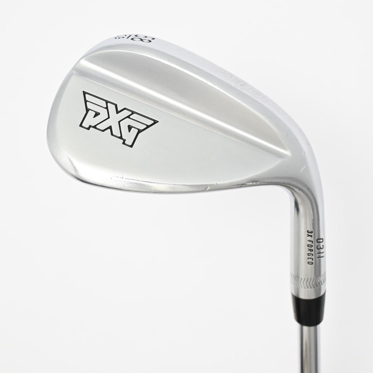 中古】PXG 0311 3X FORGED Chrome ウェッジ N.S.PRO 950GH 58-09 S CD