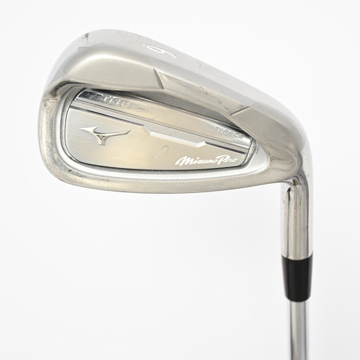 【養老特注】 Mizuno Pro 518 S200 6本 アイアンセット 右 Mizuno Pro ミズノ プロ S-1 アイアン 6本セット(#5-PW) 右用 Dynamic