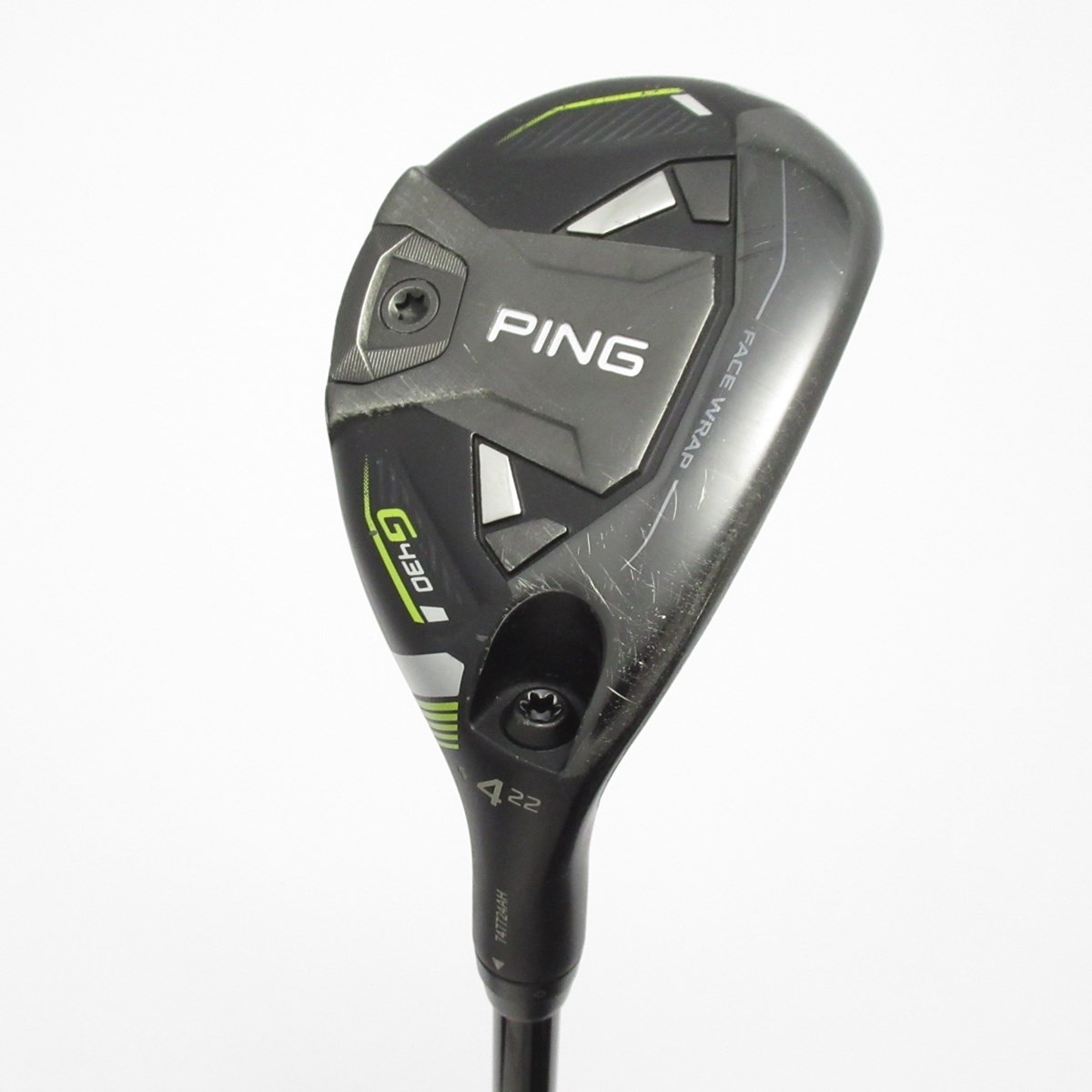 中古】G430 ハイブリッド ユーティリティ ALTA J CB BLACK 22 S CD