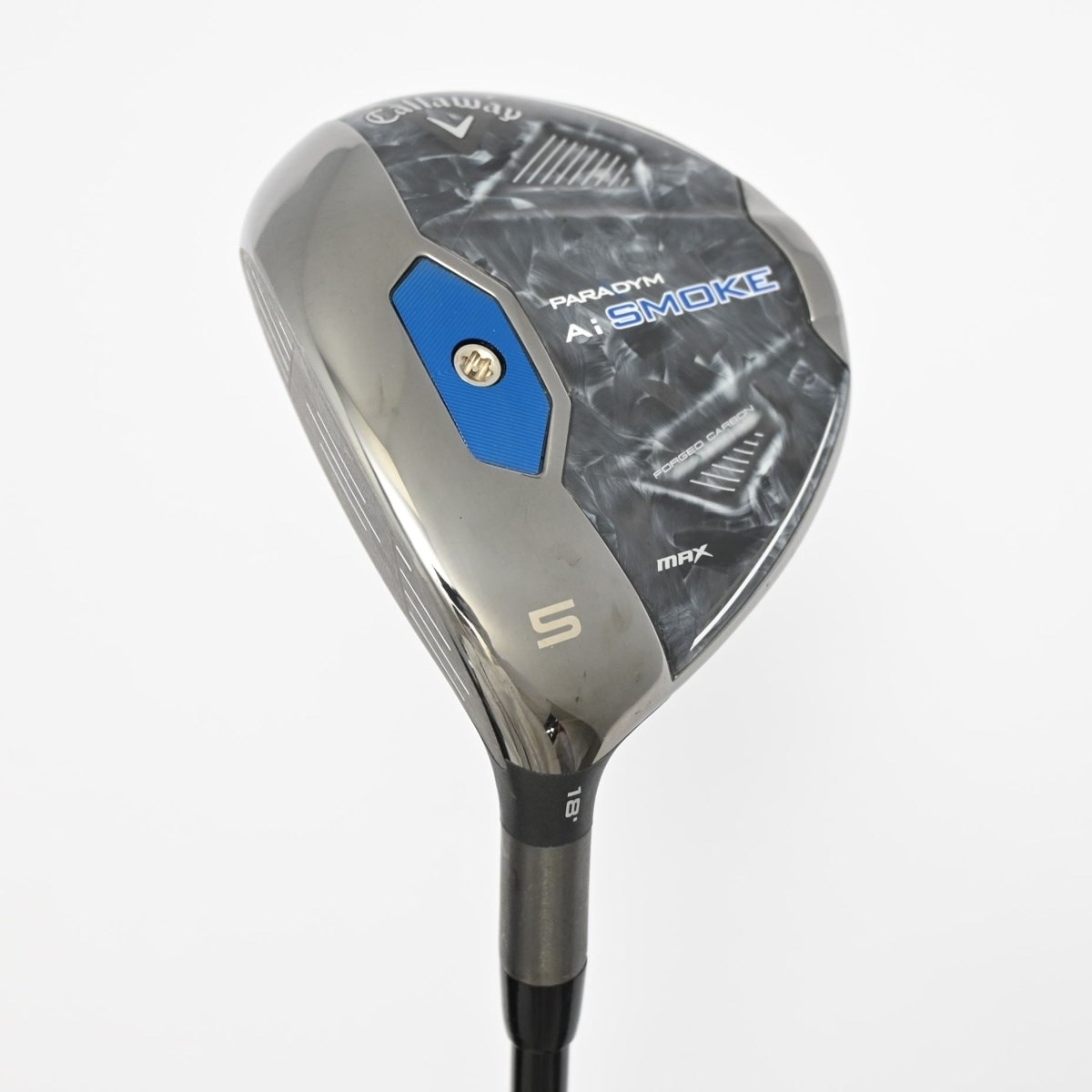 中古】PARADYM Ai SMOKE MAX フェアウェイウッド キャロウェイ
