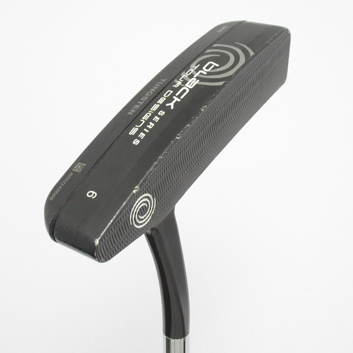 中古】BLACK SERIES TOUR DESIGNS #6 パター スチールシャフト 計測