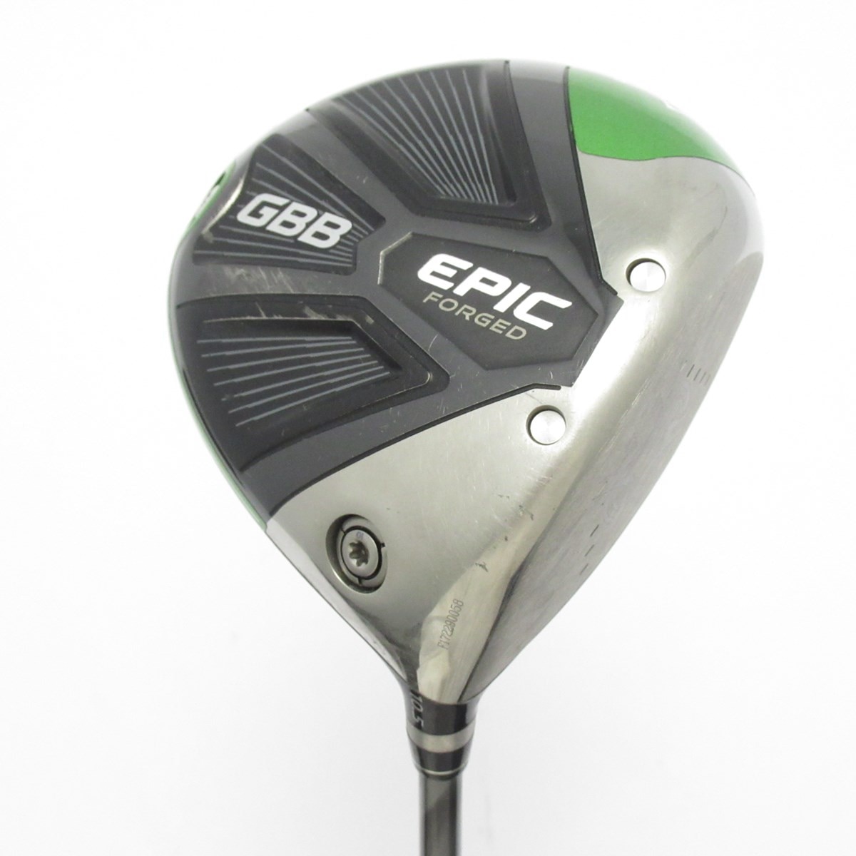 キャロウェイ　GBB EPIC FORGED ドライバー　エピック　中古　中古 中古】GBB エピック FORGED ドライバー Speeder 569 EVOLUTION IV 10.5