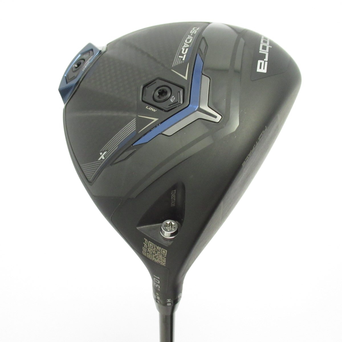 【新品未使用】DS ADAPT X ドライバー 10.5度 DS-ADAPT X ドライバー | ゴルフギアカタログ