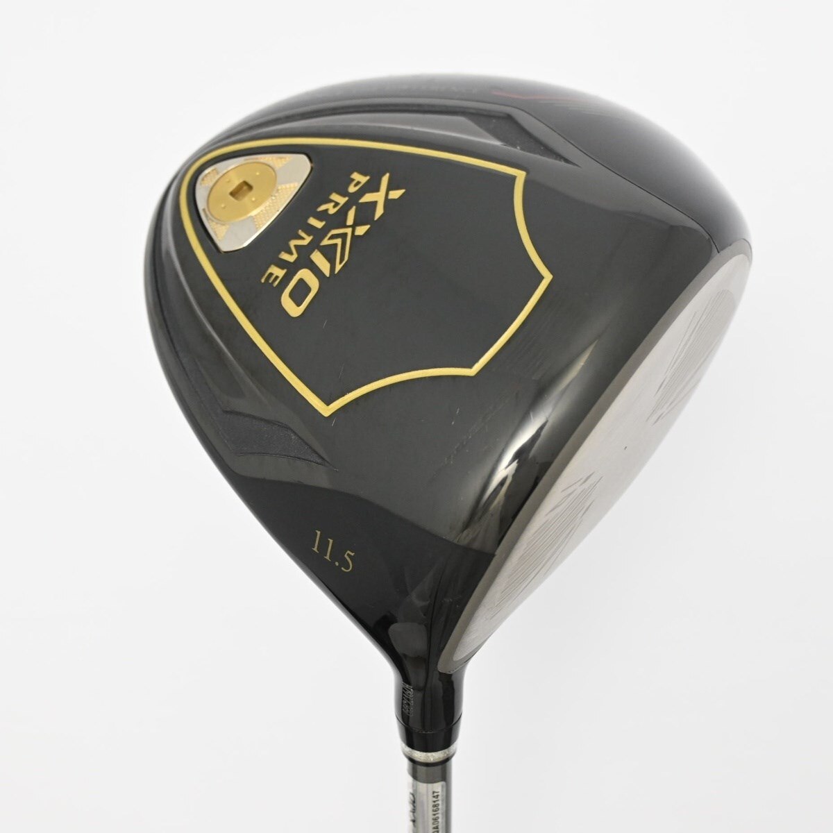 ゼクシオプライム12 SP-1200 10.5° ドライバー　SR DUNLOP ダンロップ ゼクシオプライム12 ドライバー ゼクシオ プライム