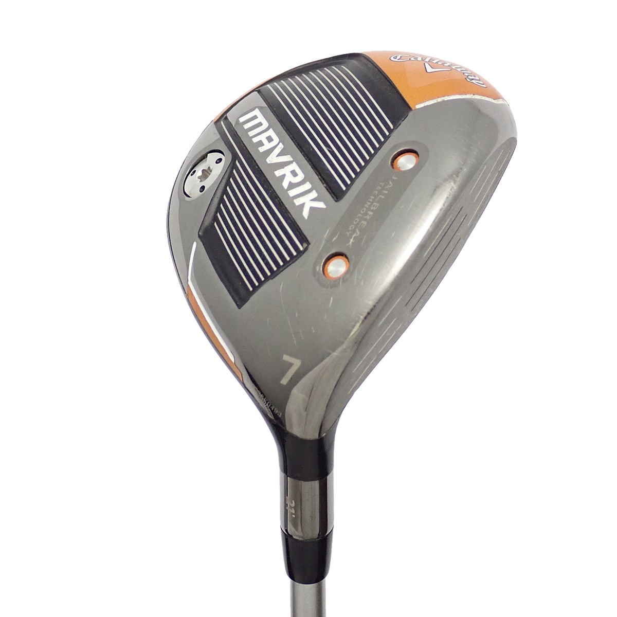 新品キャロウェイMAVRIK/Diamana50 for Callaway マーベリック アイアン(5本セット) Diamana 50 for Callaway(アイアン
