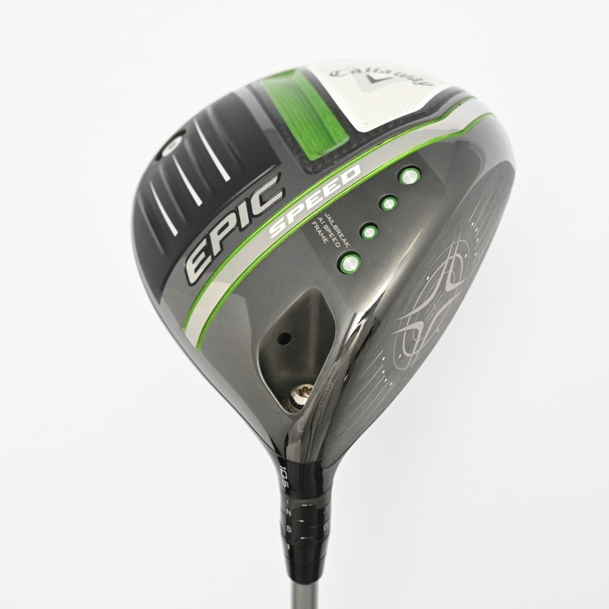 キャロウェイ エピックスピードドライバー 10.5° TOUR AD HD-5S