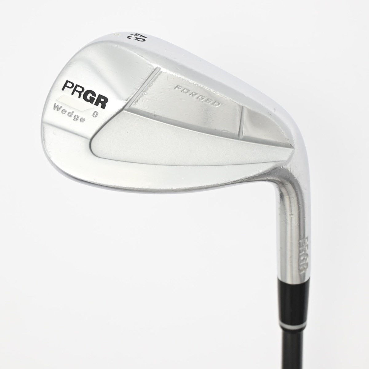 プロギア　PRGR 0ウェッジ 48° 新品未使用品 中古】0 wedge ウェッジ Diamana FOR PRGR 48-04 WEDGE CD(ウェッジ