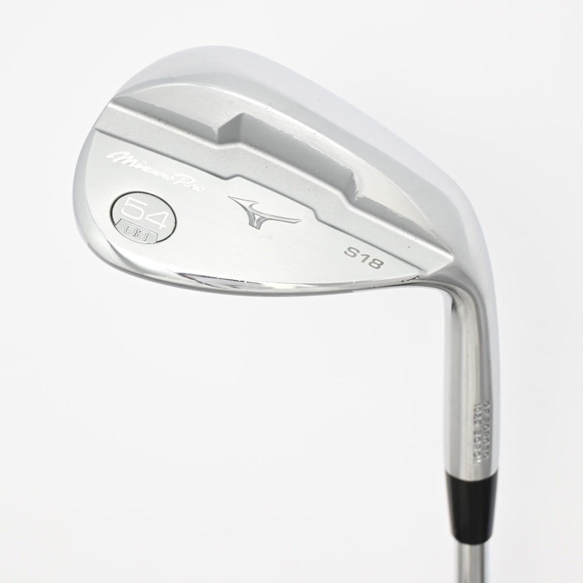 ミズノプロ MizunoPro S18ウェッジ 51度&61度 2本セット Mizuno Pro