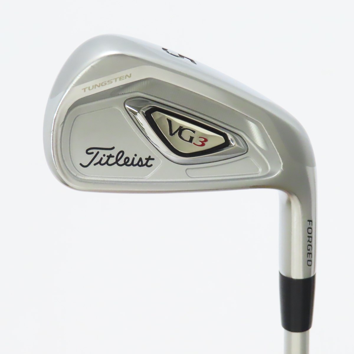 中古】VG3(2016) アイアン Titleist VGI 24 R C(アイアン（セット