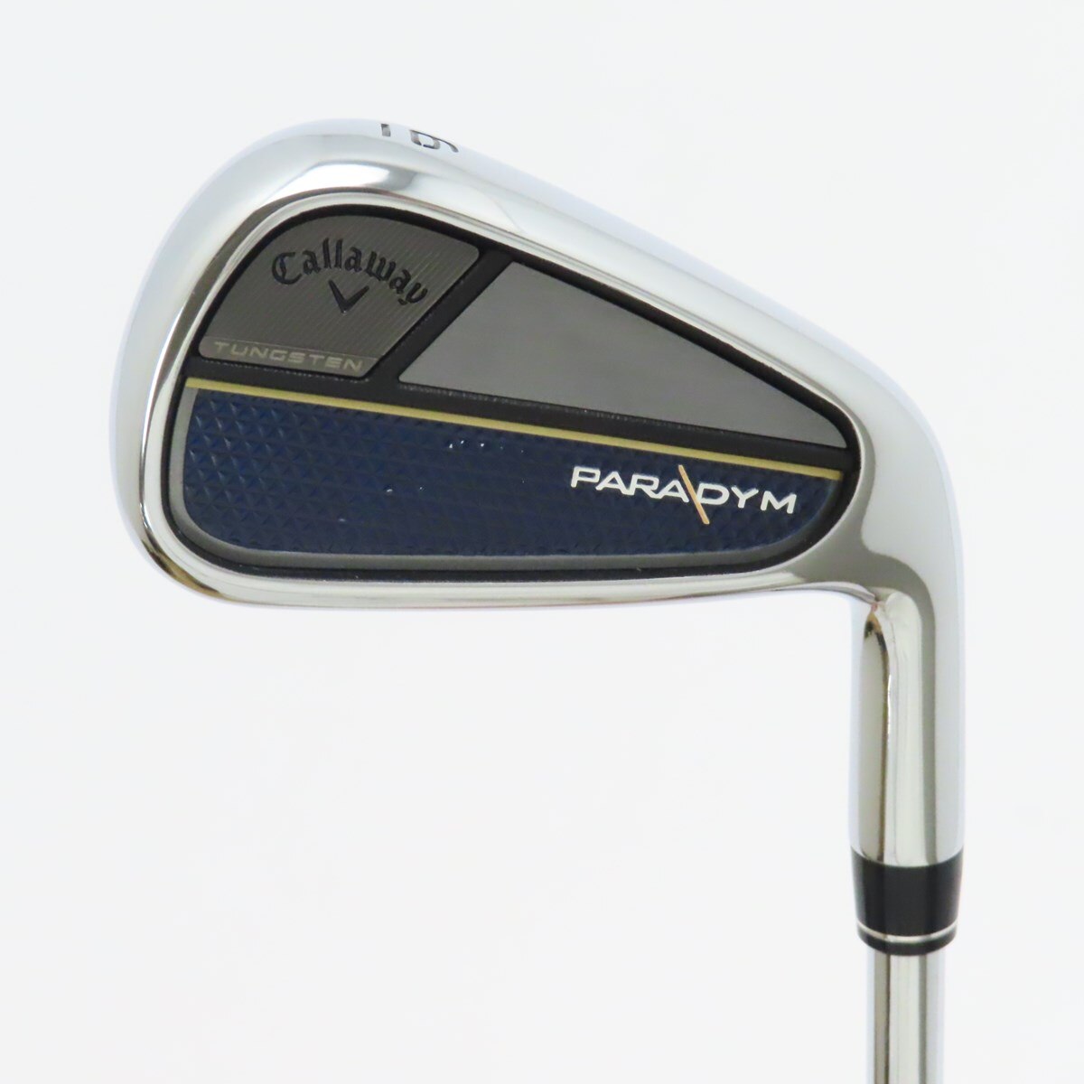 中古】パラダイム アイアン N.S.PRO ZELOS 7 26 S BC(アイアン（セット