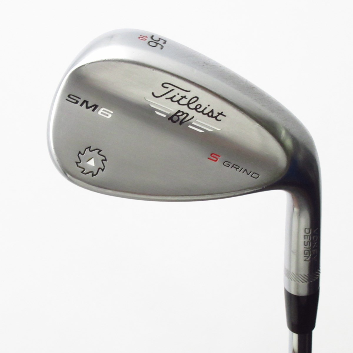 タイトリストSWボーケイフォージドサンドウェッジアイアンゴルフクラブ初心者中古S 中古】Vokey SM6 ﾂｱｰｸﾛｰﾑ S GRIND (タイトリスト) ボーケイ 通販｜GDO