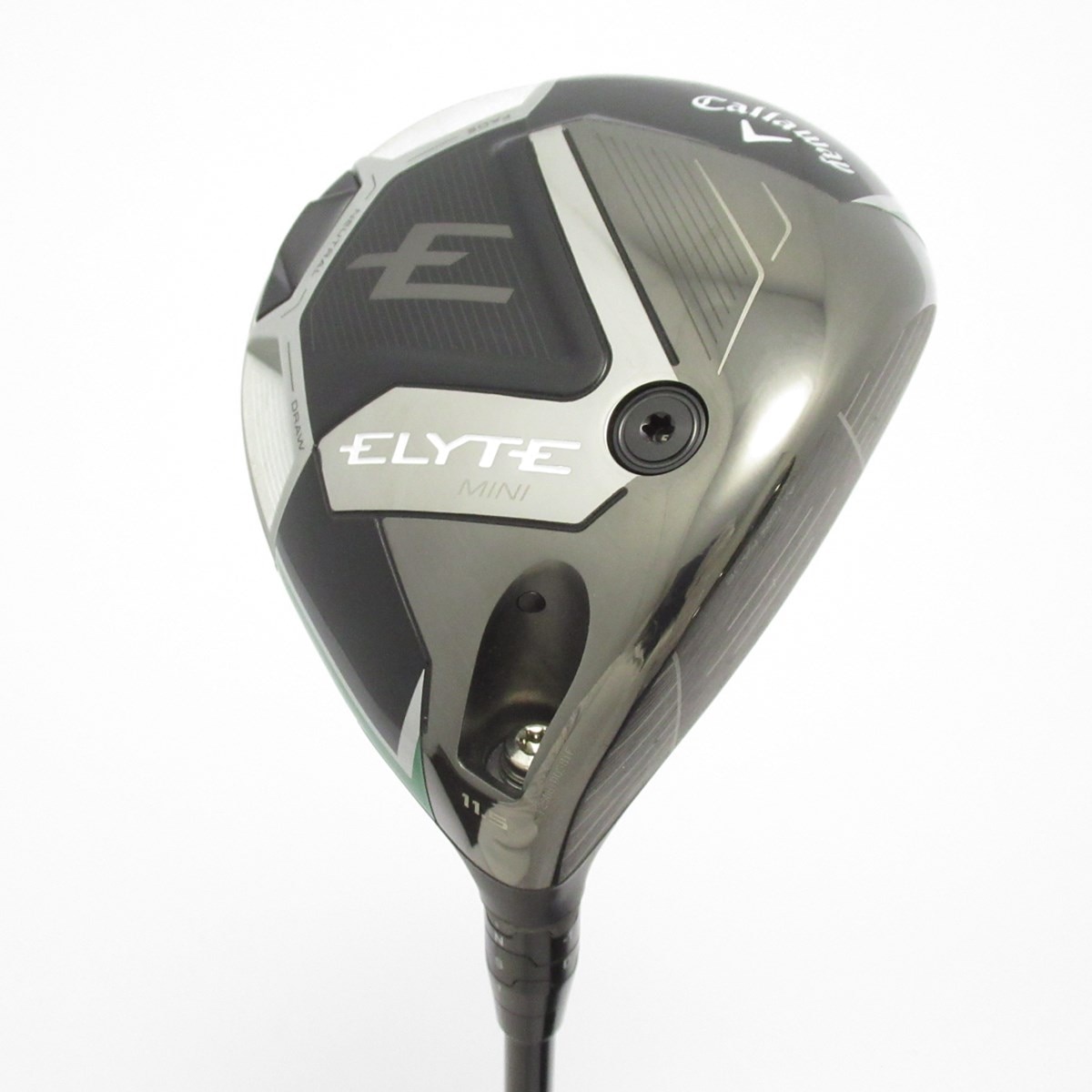 中古】ELYTE MINI ドライバー TENSEI GREEN 60 for Callaway 11.5 S BC